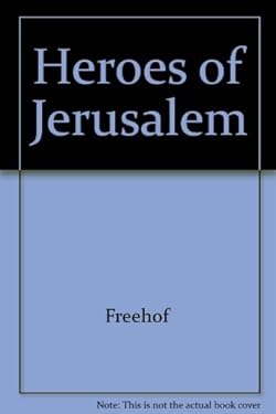 Heroes of Jerusalem : Stories of King David