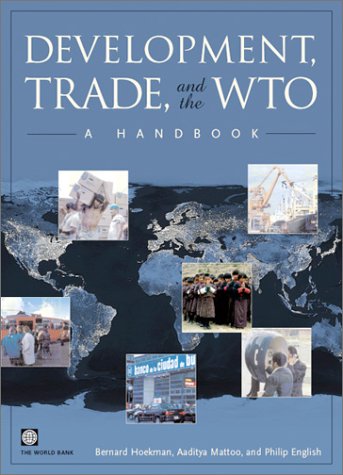 Development, Trade and the WTO : A Handbook