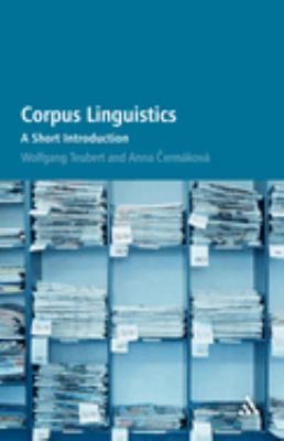 Corpus Linguistics : A Short Introduction