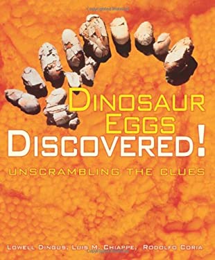Dinosaur Eggs Discovered! : Unscrambling the Clues