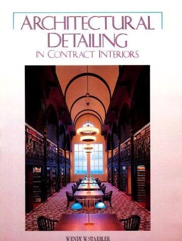 Architectural Detailing in Contract Interiors