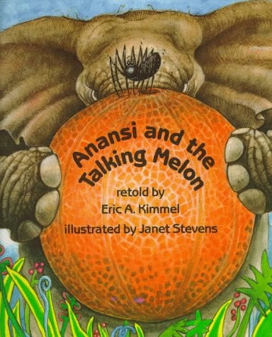 Anansi and the Talking Melon