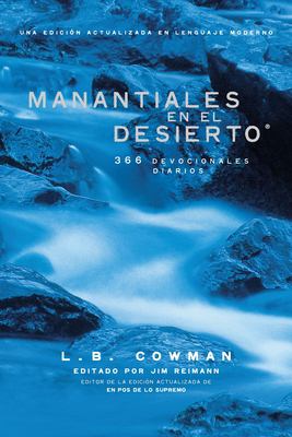 Manantiales en el Desierto : 366 Devocionales Diarios
