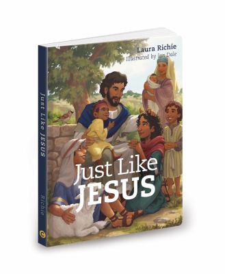 Just Like Jesus