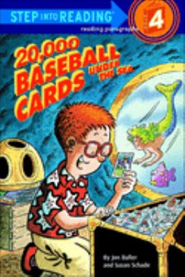 20,000 Baseball Cards under the Sea