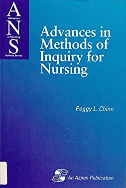 Advances in Methods of Inquiry for Nursing