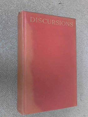 Discursions on Travel, Art and Life