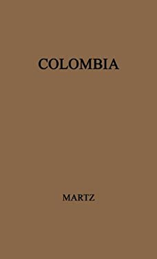 Colombia : A Contemporary Political Survey