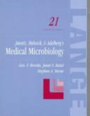 Medical Microbiology : Jawtz, Melnick and Adelberg's Medical Microbiology