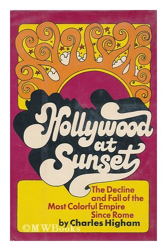 Hollywood at Sunset