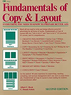 Fundamentals of Copy and Layout : A Manual