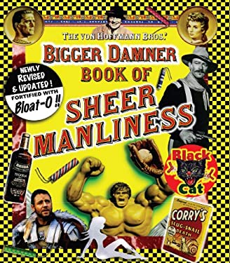 Bigger Damner Book of Sheer Manliness