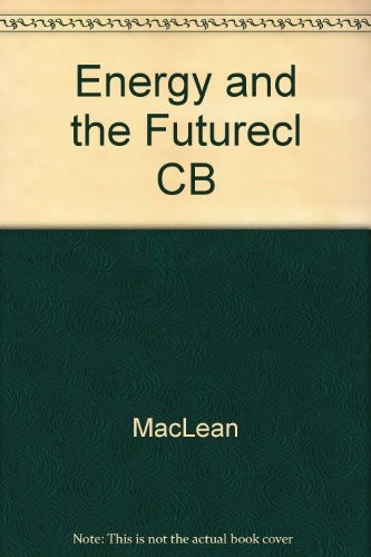 Energy and the Future