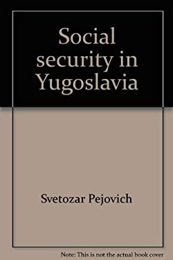 Social Security in Yugoslavia