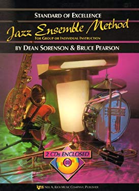 Standard of Excellence Jazz Ensemble Method : For Group or Individual Instruction - 2nd Trumpet