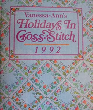 Holidays in Cross-Stitch 1992