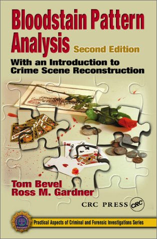 Bloodstain Pattern Analysis
