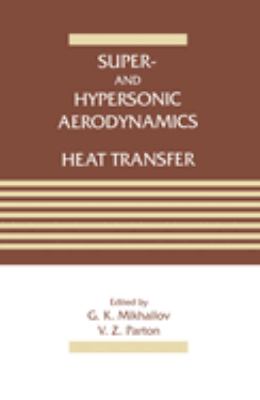 Super- and Hypersonic Aerodynamics and Heat Transfer