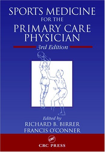 Sports Medicine for the Primary Care Physician