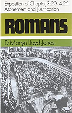 Atonement : Romans 3:20-4:25