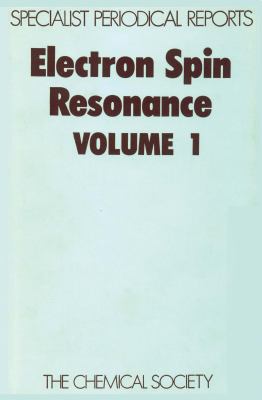 Electron Spin Resonance : Volume 1
