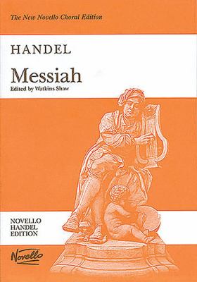 Messiah : Vocal Score, Paperpack