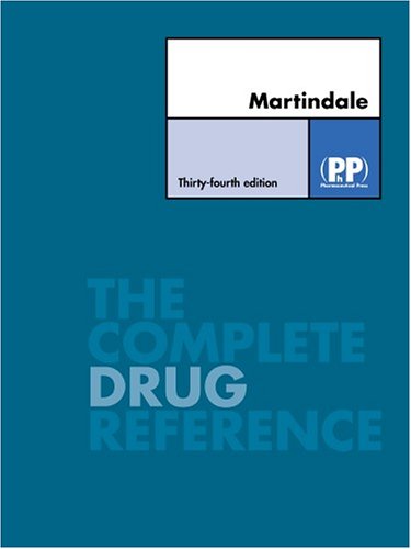 Martindale : The Complete Drug Reference