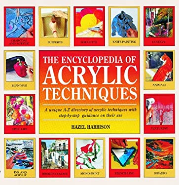 Encyclopedia of Acrylic Techniques - O/P