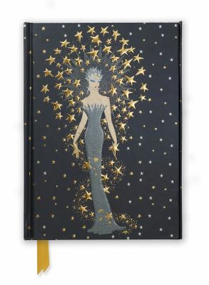 Flame Tree Notebook (Erté Starstruck)