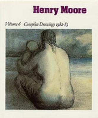 Henry Moore, Complete Drawings