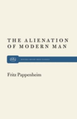 Alienation Modern Man