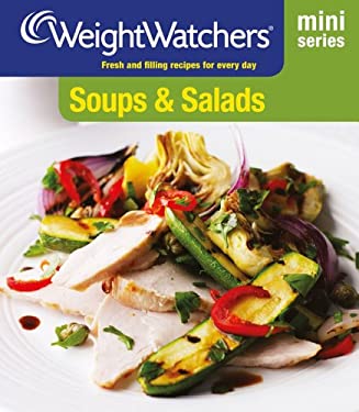 Weight Watchers Mini Series: Soups and Salads : Soups and Salads