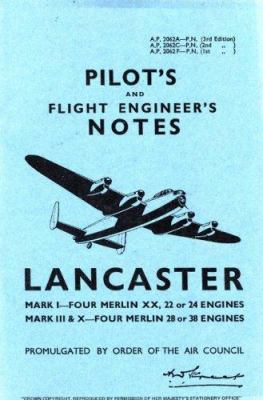 Avro Lancaster I, III and X