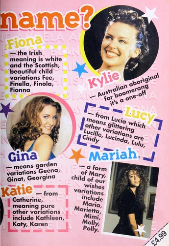 Bunty 1998