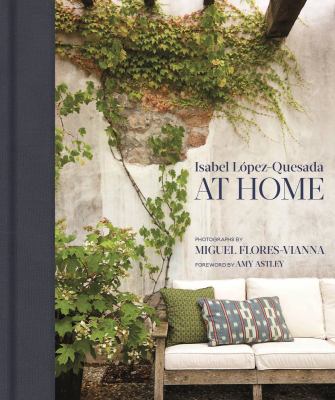 Isabel lópez-Quesada: at Home