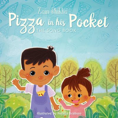 Pizza in His Pocket : The Song Book