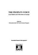 People's Voice : Local Radio and Television in Europe