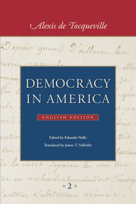 Democracy in America : English Edition in Two Volumes