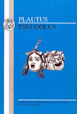 Plautus: Pseudolus