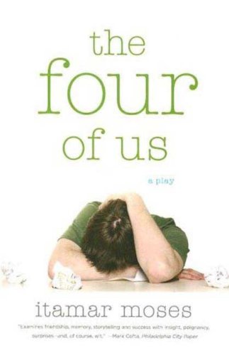 The Four of Us : A Play