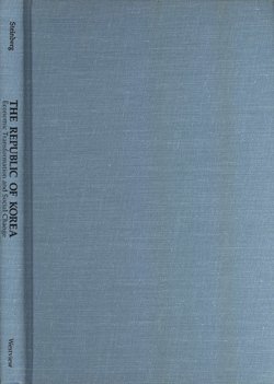 The Republic of Korea : Economic Transformation and Social Change