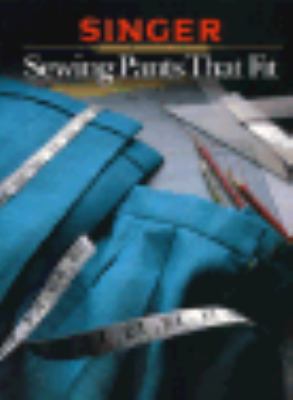 Sewing Pants That Fit