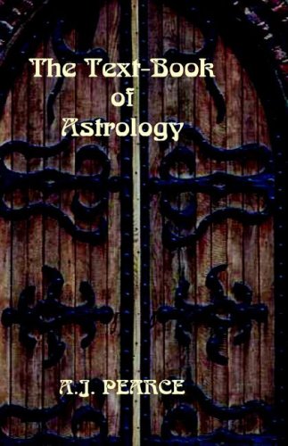 The Text-Book of Astrology