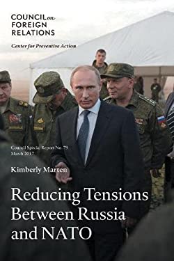 Reducing Tensions Between Russia and NATO