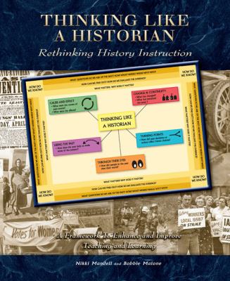 Thinking Like a Historian : Rethinking History Instruction