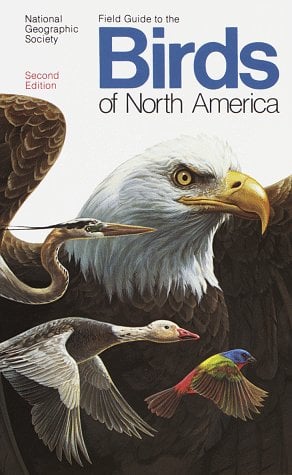 Field Guide to the Birds of North America, Second Edition