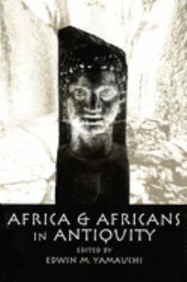 Africa and Africans in Antiquity