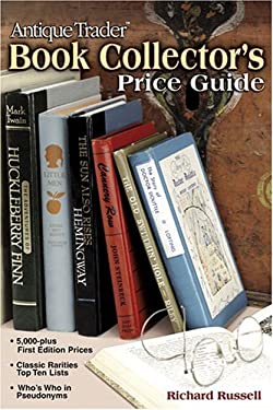 Antique Trader Book Collector's Price Guide