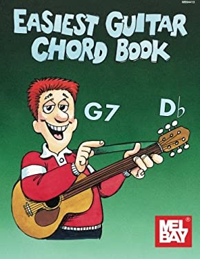 Easiest Guitar Chord Book