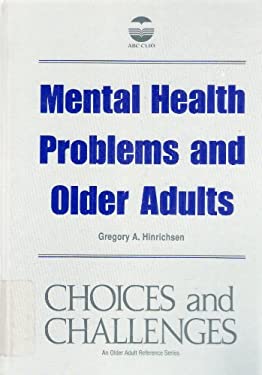 Mental Health Problems and Older Adults